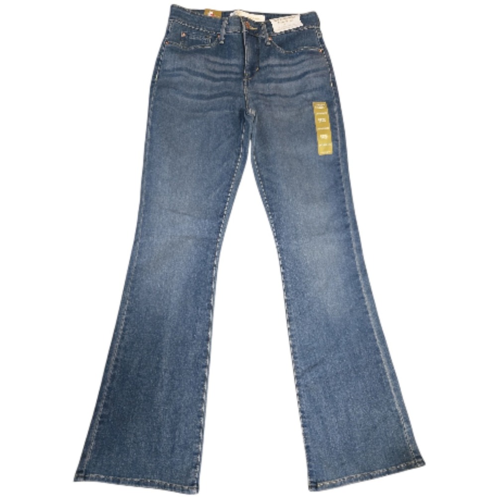 Levi's Women's Blue Boot Cut Jeans